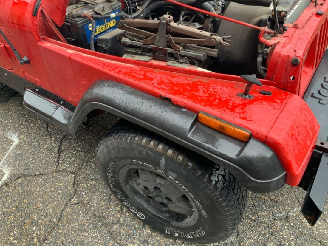 1994 Jeep Wrangler - photo 4