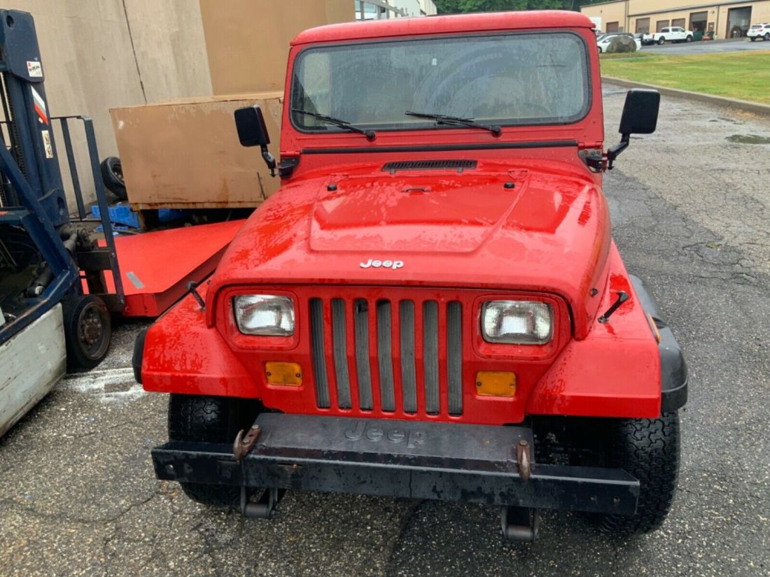1994 Jeep Wrangler - photo 5