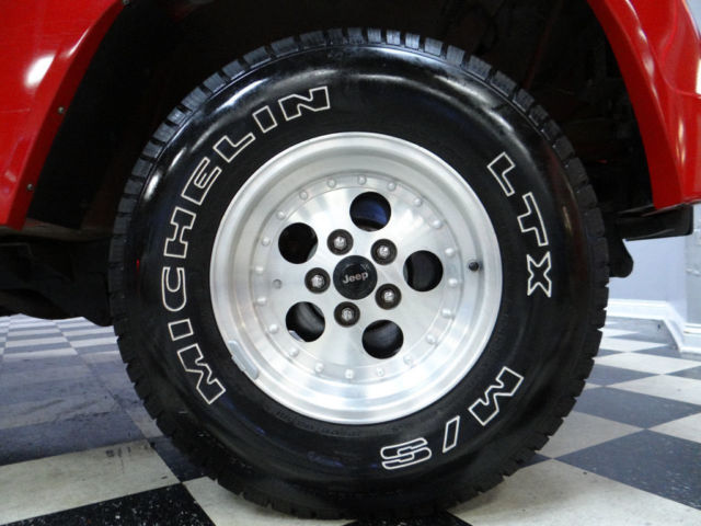 1994 Jeep Wrangler Renegade - photo 11