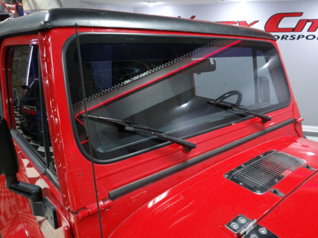 1994 Jeep Wrangler Renegade - photo 13