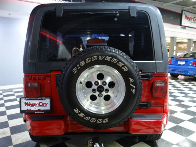 1994 Jeep Wrangler Renegade - photo 5
