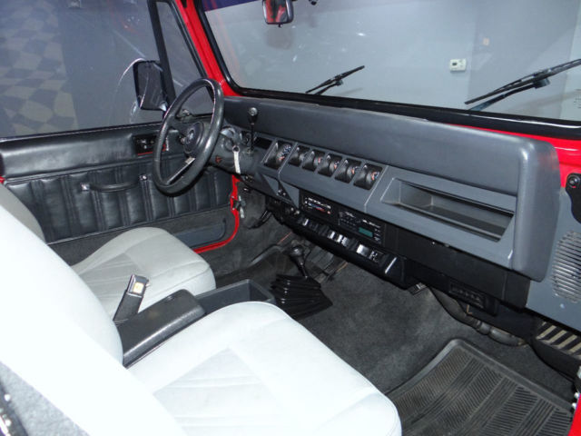 1994 Jeep Wrangler Renegade - photo 6