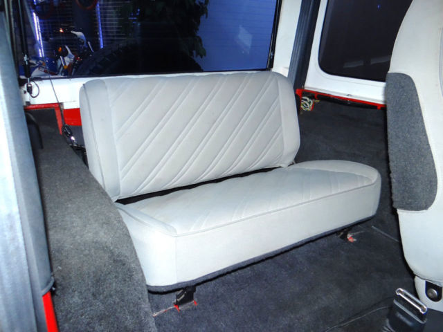 1994 Jeep Wrangler Renegade - photo 8