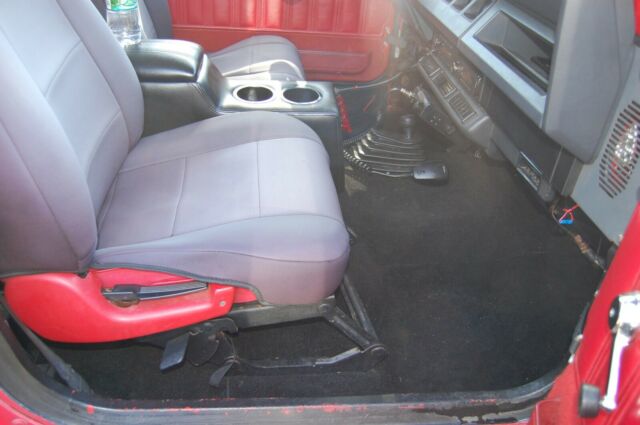 1991 Jeep Wrangler Renegade - photo 7
