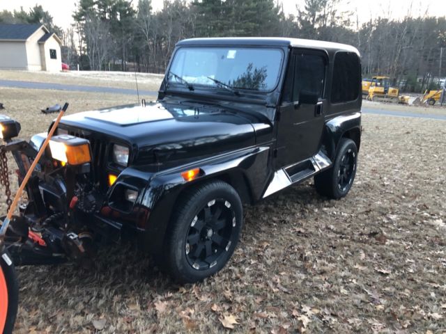 1993 Jeep Wrangler RENEGADE - photo 3