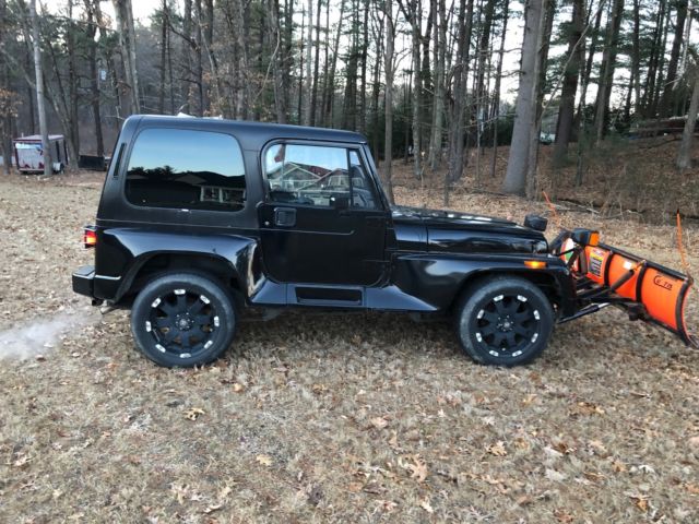 1993 Jeep Wrangler RENEGADE - photo 6
