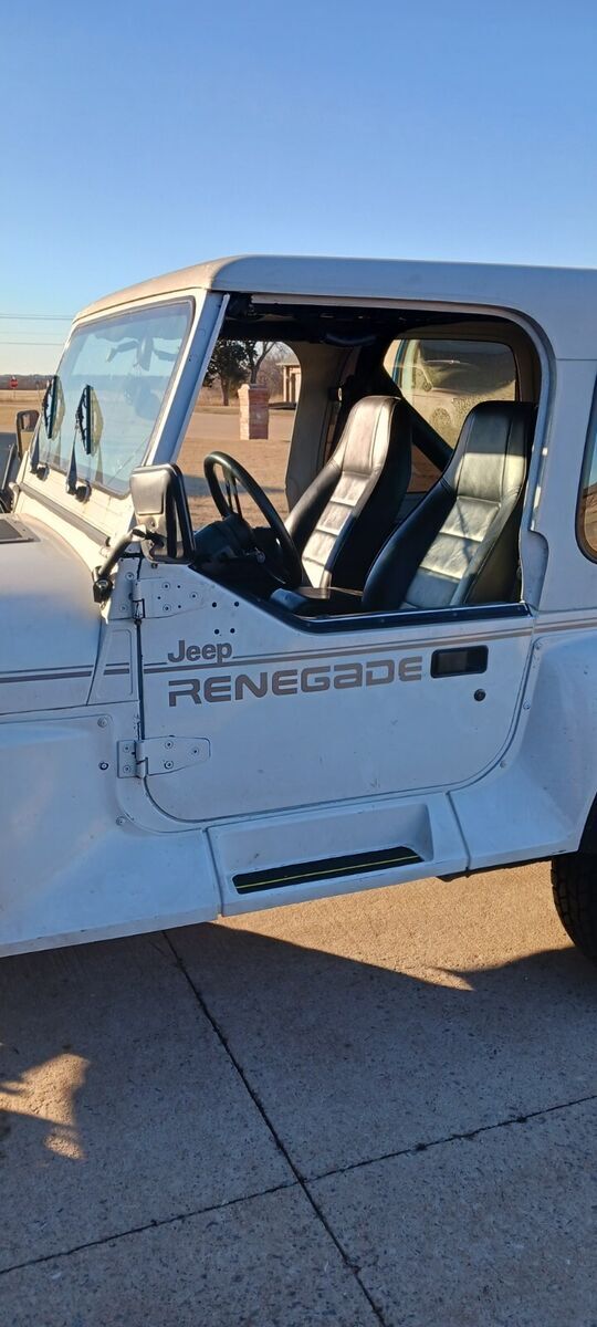 1991 Jeep Wrangler - photo 5