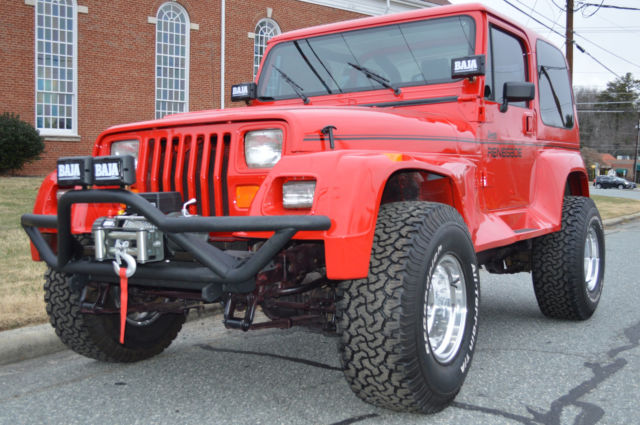 1994 Jeep Renegade Renegade - photo 11