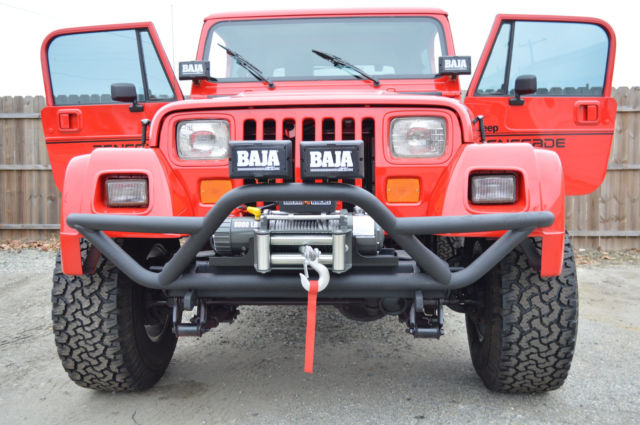 1994 Jeep Renegade Renegade - photo 6