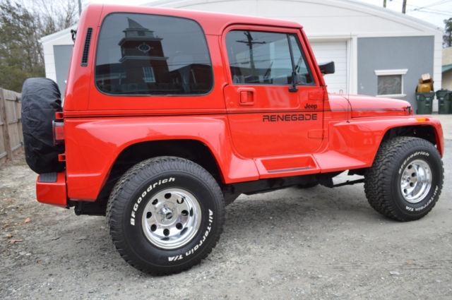 1994 Jeep Renegade Renegade - photo 9