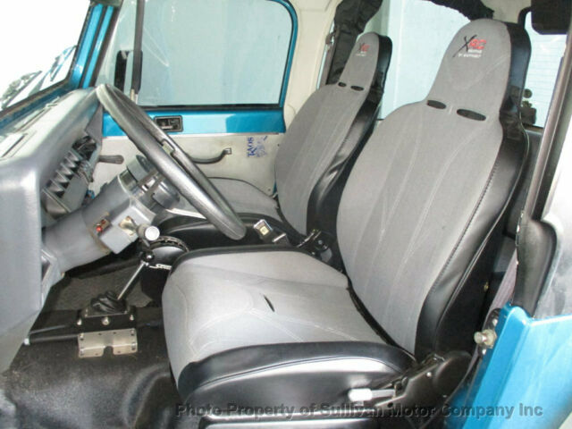1992 Jeep Wrangler 2dr - photo 12