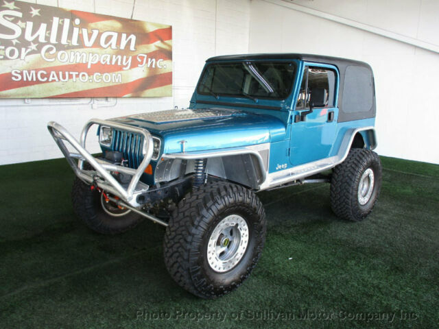 1992 Jeep Wrangler 2dr - photo 2