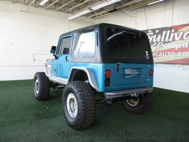 1992 Jeep Wrangler 2dr - photo 6