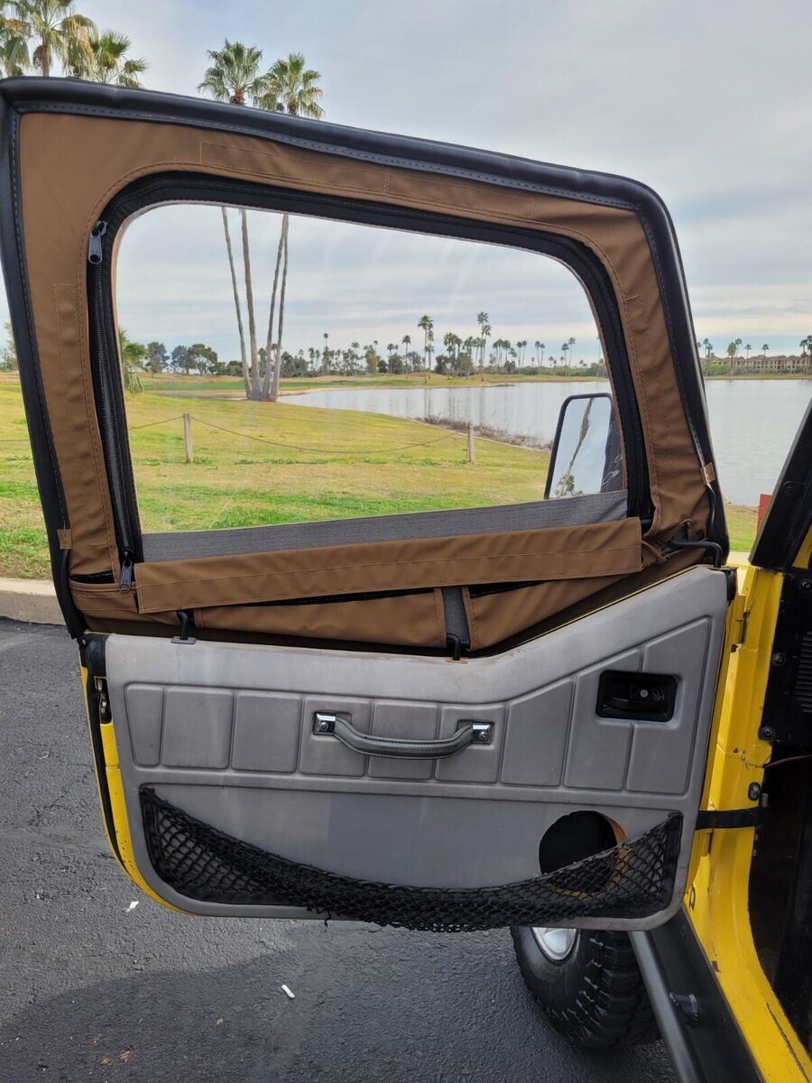 1988 Jeep Wrangler - photo 12