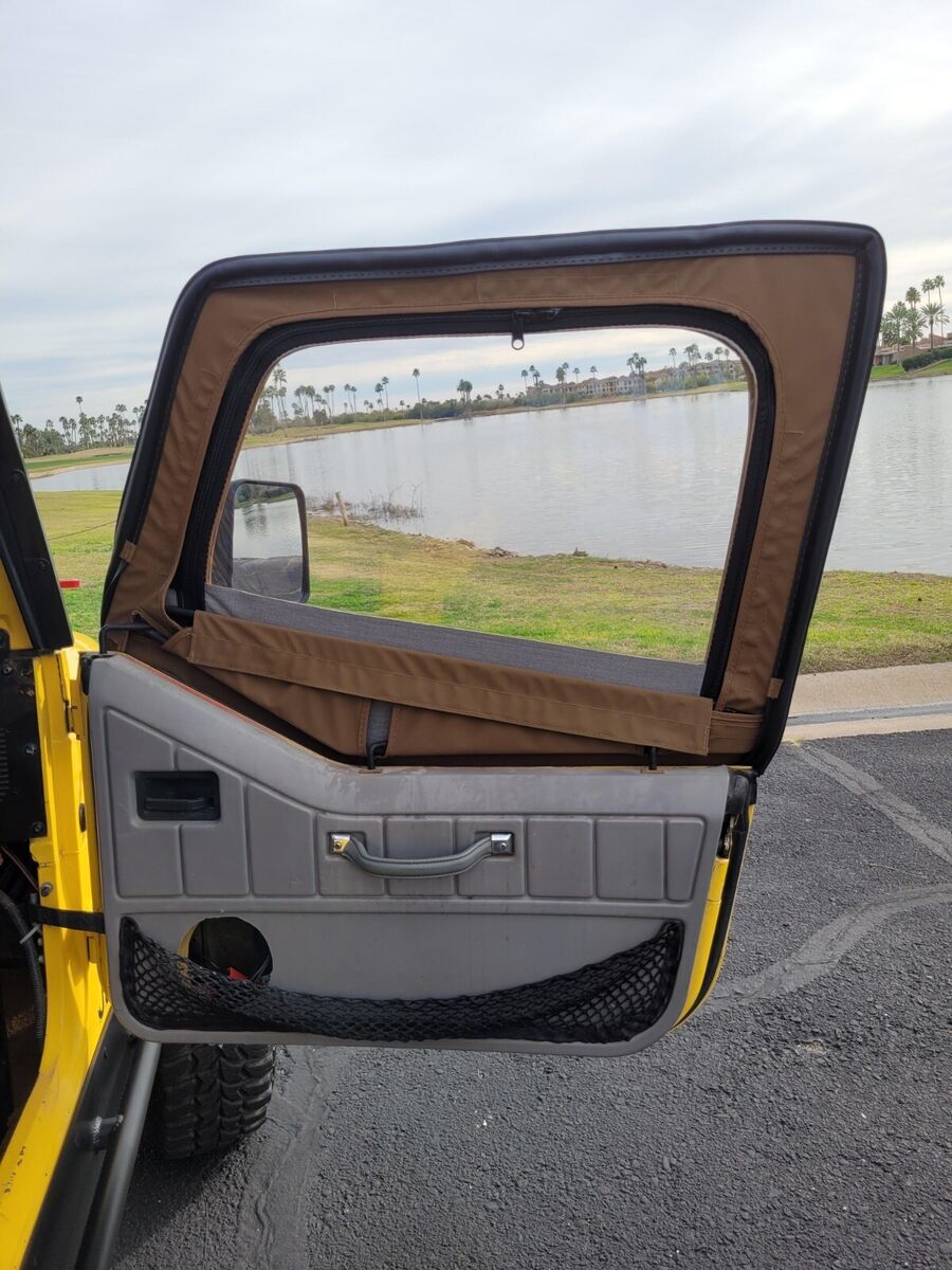 1988 Jeep Wrangler - photo 13