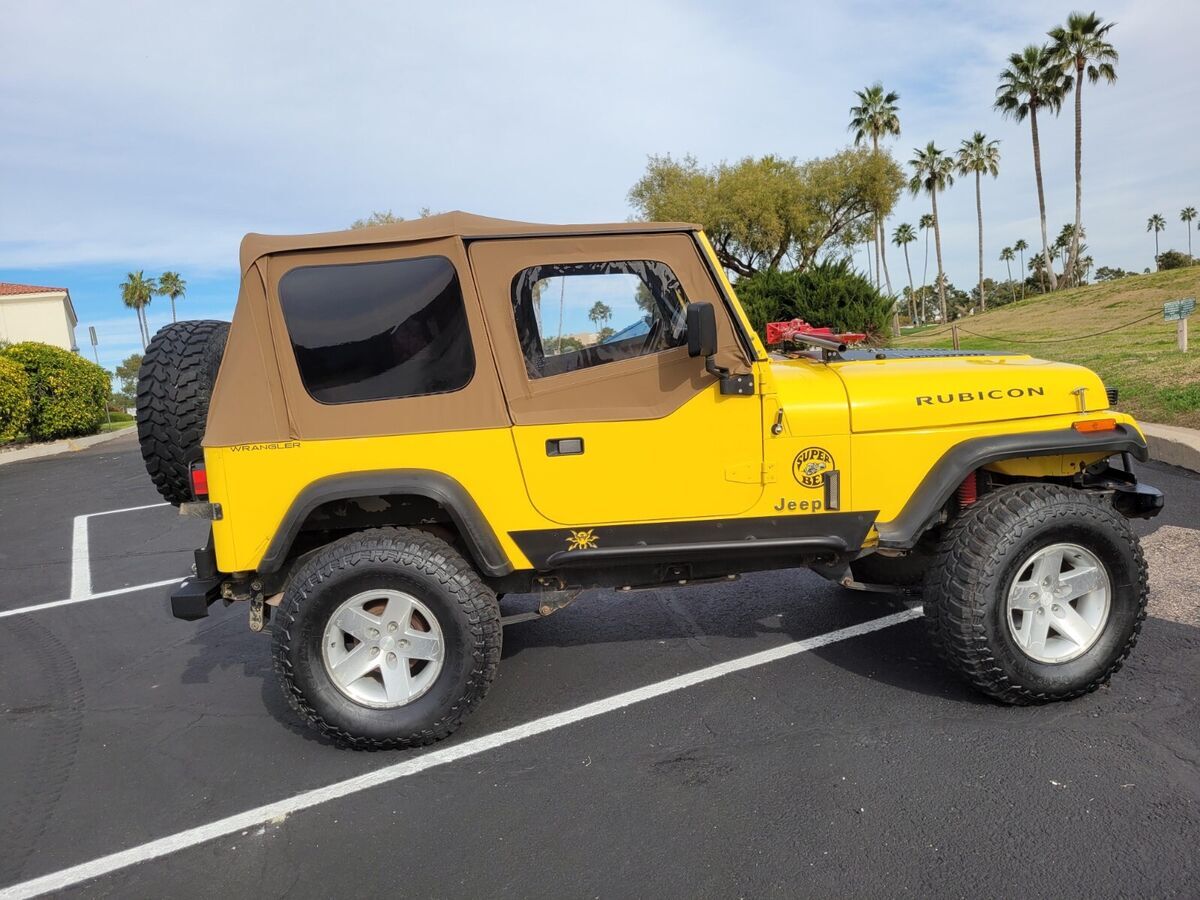 1988 Jeep Wrangler - photo 3