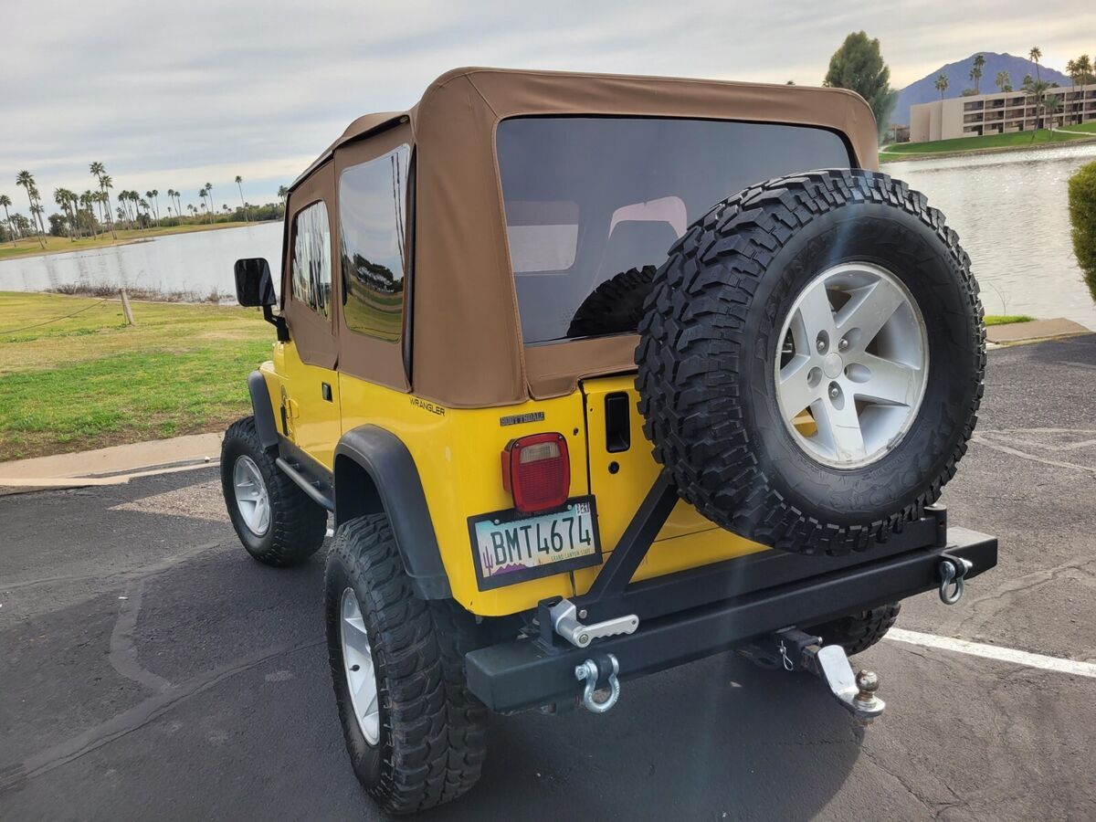 1988 Jeep Wrangler - photo 5