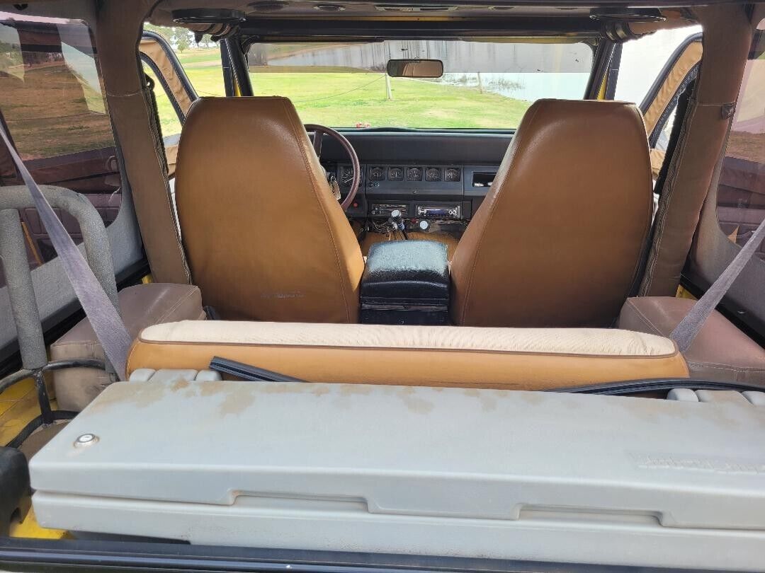 1988 Jeep Wrangler - photo 7
