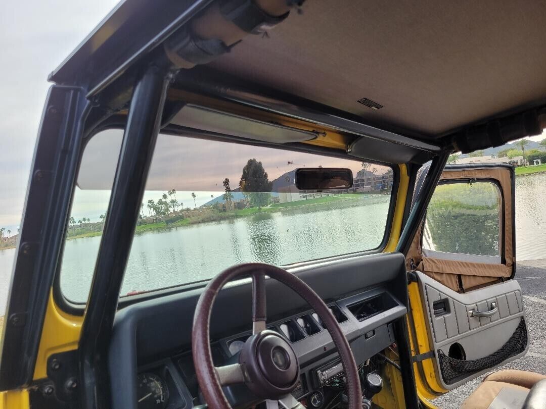 1988 Jeep Wrangler - photo 8