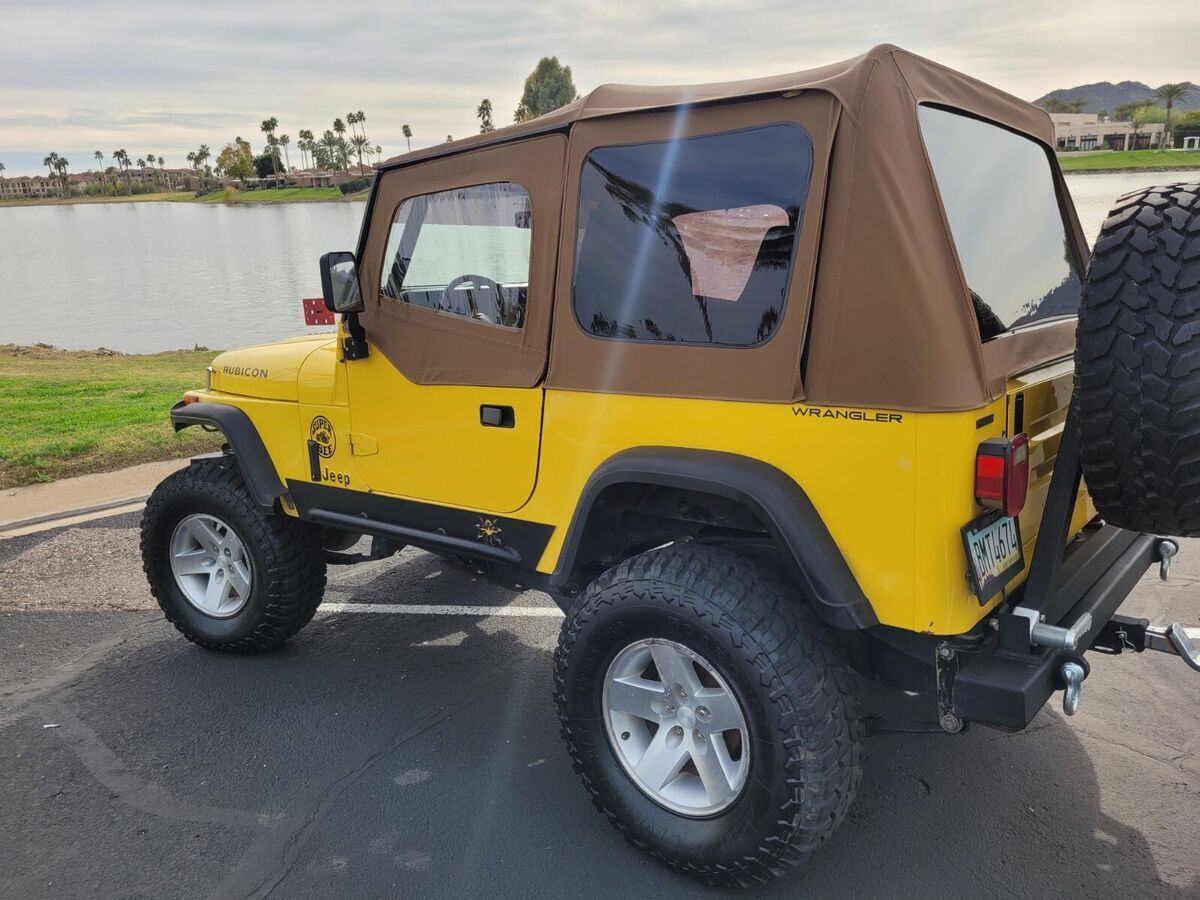 1988 Jeep Wrangler - photo 9