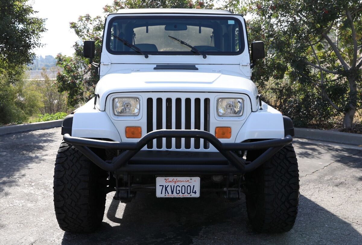 1992 Jeep Wrangler S - photo 2