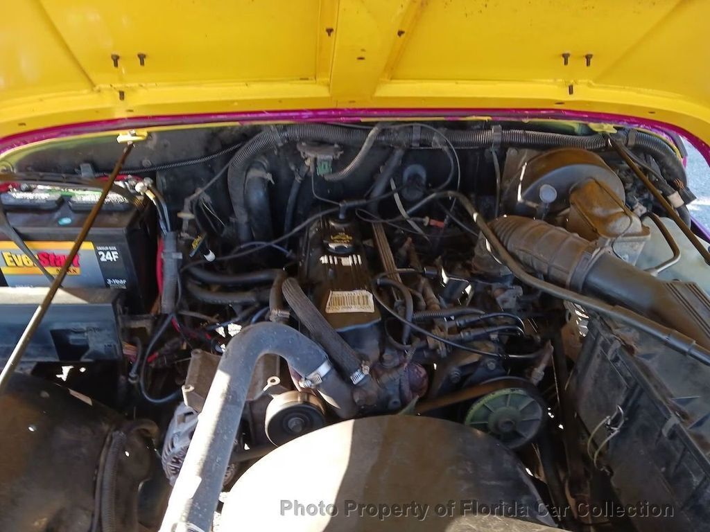 1991 Jeep Wrangler S 4X4 5-Speed Manual - photo 10