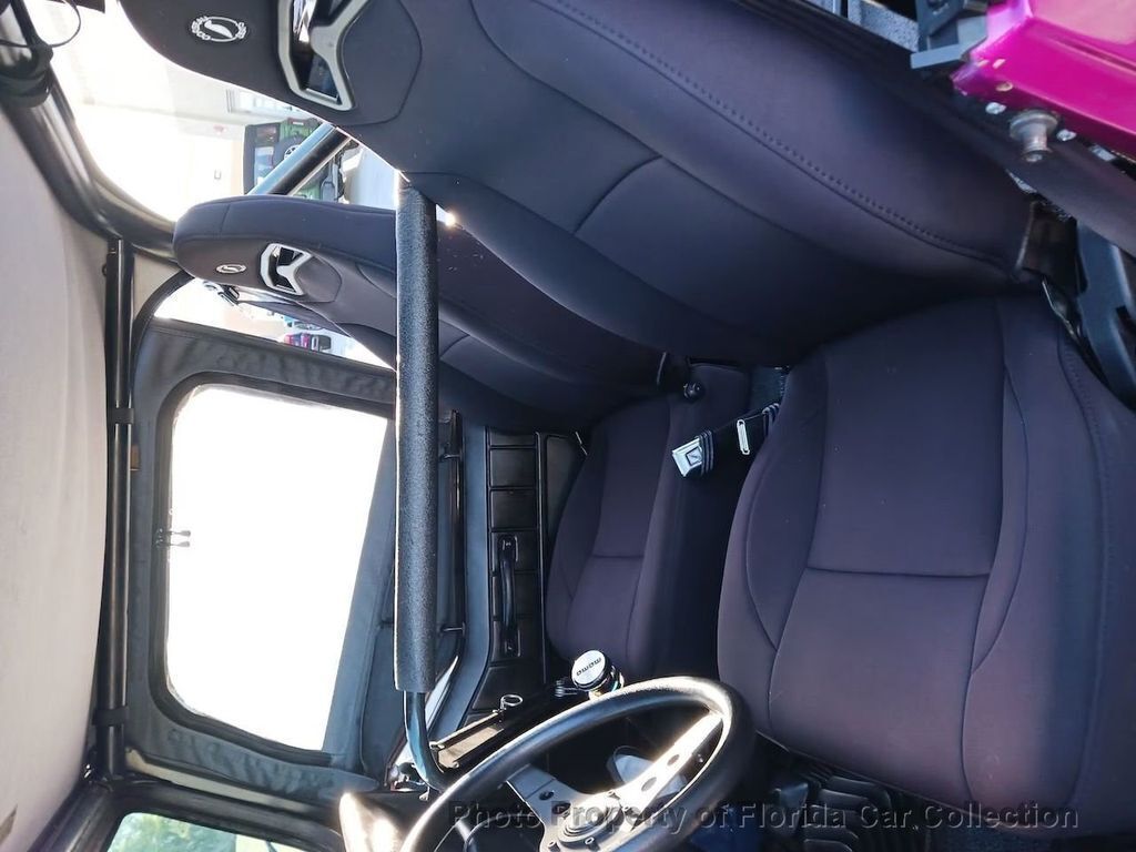 1991 Jeep Wrangler S 4X4 5-Speed Manual - photo 5