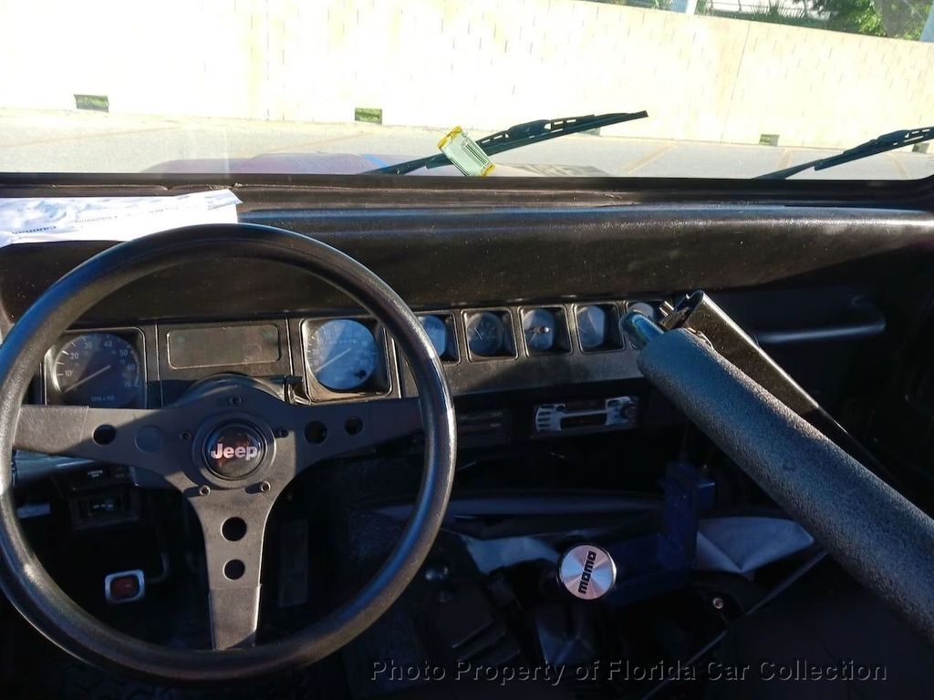 1991 Jeep Wrangler S 4X4 5-Speed Manual - photo 7