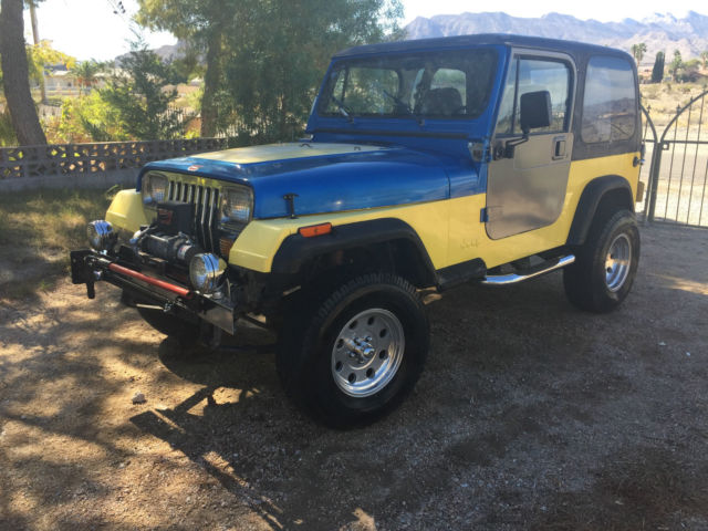 1993 Jeep Wrangler - photo 2