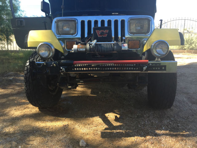 1993 Jeep Wrangler - photo 6