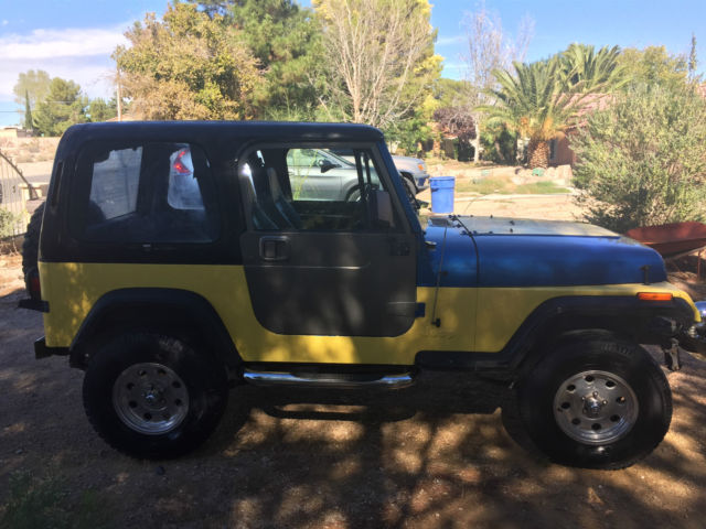 1993 Jeep Wrangler - photo 8