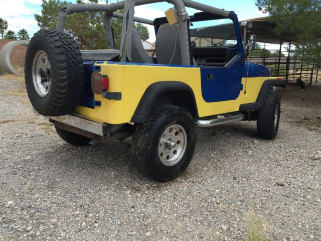 1993 Jeep Wrangler - photo 5