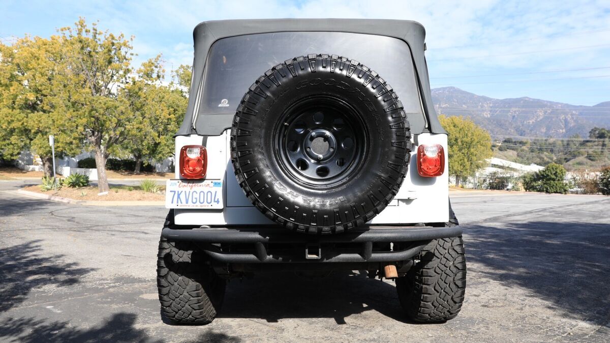 1992 Jeep Wrangler S - photo 5