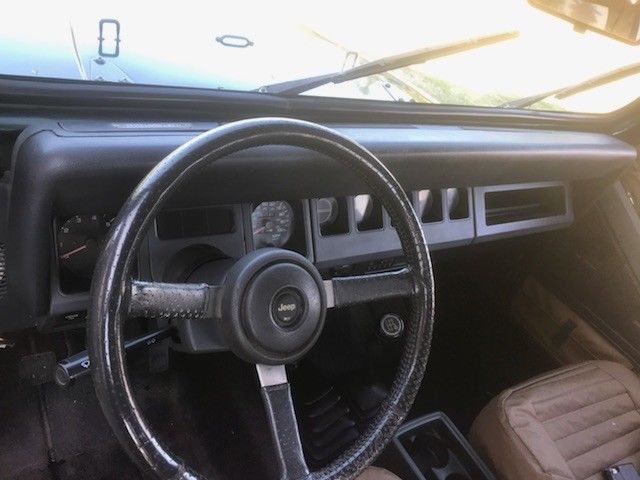 1993 Jeep Wrangler Wrangler sahara - photo 11