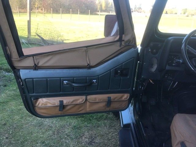 1993 Jeep Wrangler Wrangler sahara - photo 12