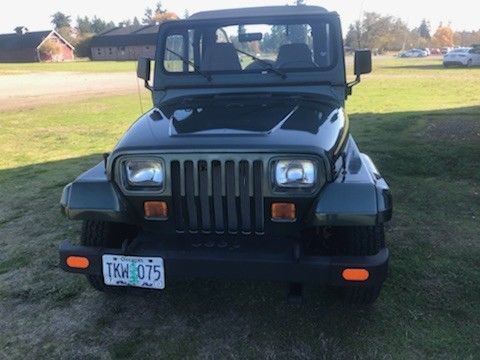 1993 Jeep Wrangler Wrangler sahara - photo 13