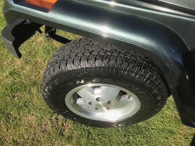 1993 Jeep Wrangler Wrangler sahara - photo 2