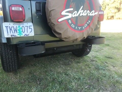 1993 Jeep Wrangler Wrangler sahara - photo 4