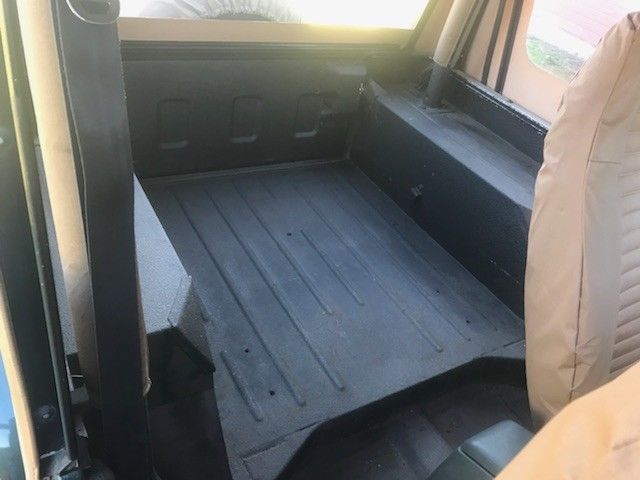 1993 Jeep Wrangler Wrangler sahara - photo 7