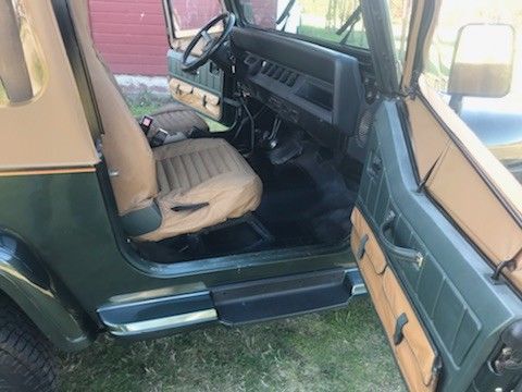1993 Jeep Wrangler Wrangler sahara - photo 8