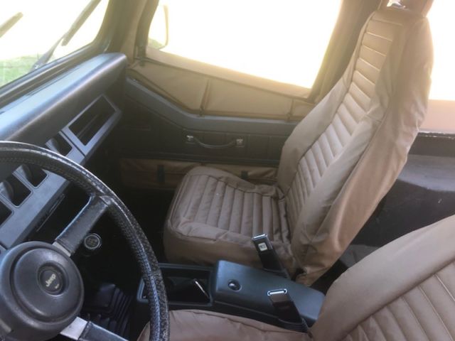 1993 Jeep Wrangler Wrangler sahara - photo 9