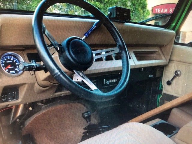 1989 Jeep Wrangler Sahara - photo 4