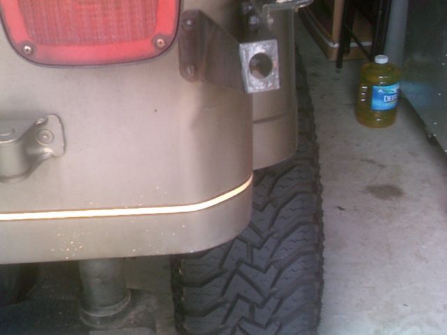 1989 Jeep Wrangler YJ - photo 6
