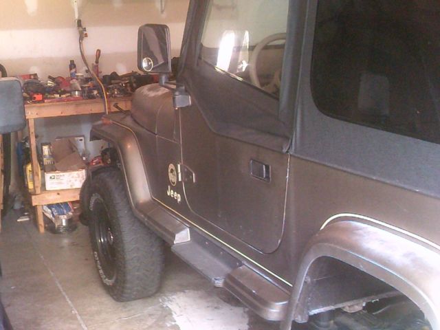 1989 Jeep Wrangler YJ - photo 8