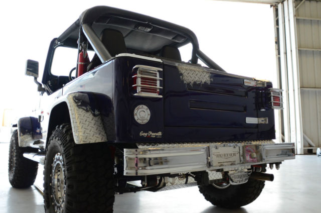 1989 Jeep Wrangler Laredo SHOW CAR SEE VIDEO!!!!! - photo 7