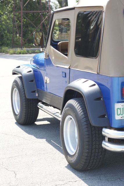 1994 Jeep Wrangler - photo 12