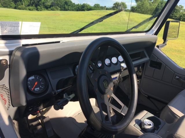 1989 Jeep Wrangler - photo 10