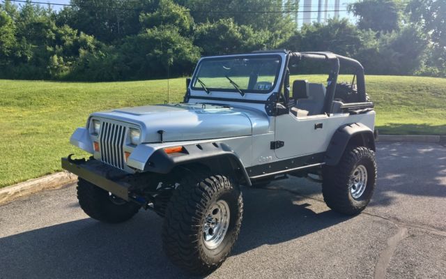 1989 Jeep Wrangler - photo 2