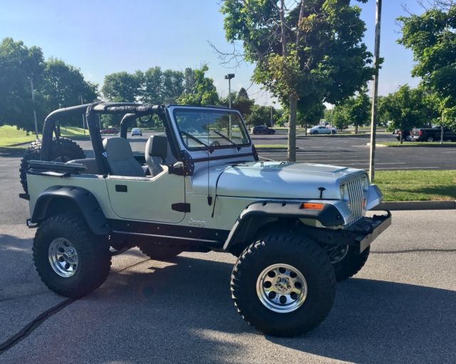 1989 Jeep Wrangler - photo 3