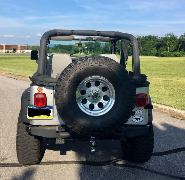 1989 Jeep Wrangler - photo 4